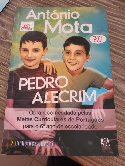 Pedro Alecrim- 6 ano