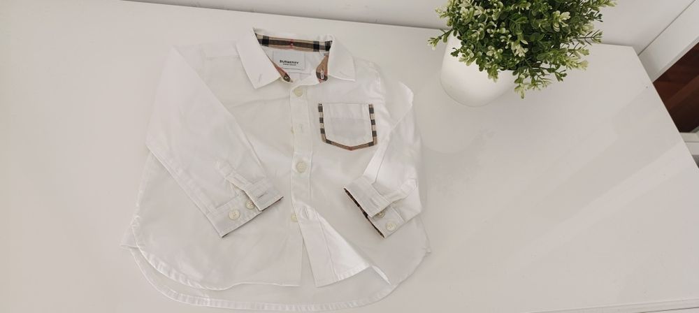 Roupa bebe como nova