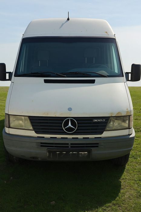 308 Mercedes Sprinter