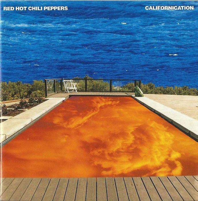 Red Hot Chili Peppers - Californication