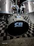 Bateria CB Drums