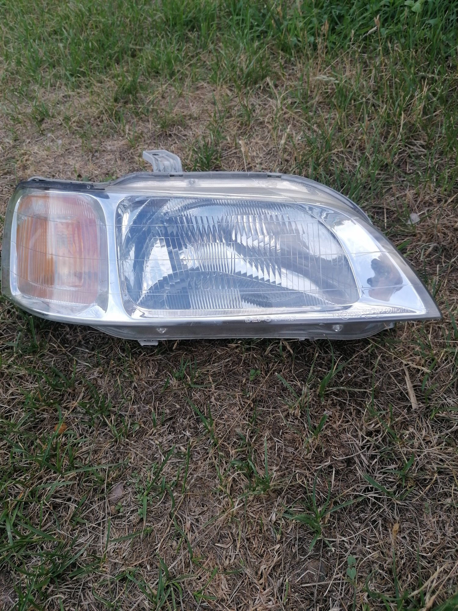 Lampa prawa przód honda Civic lift