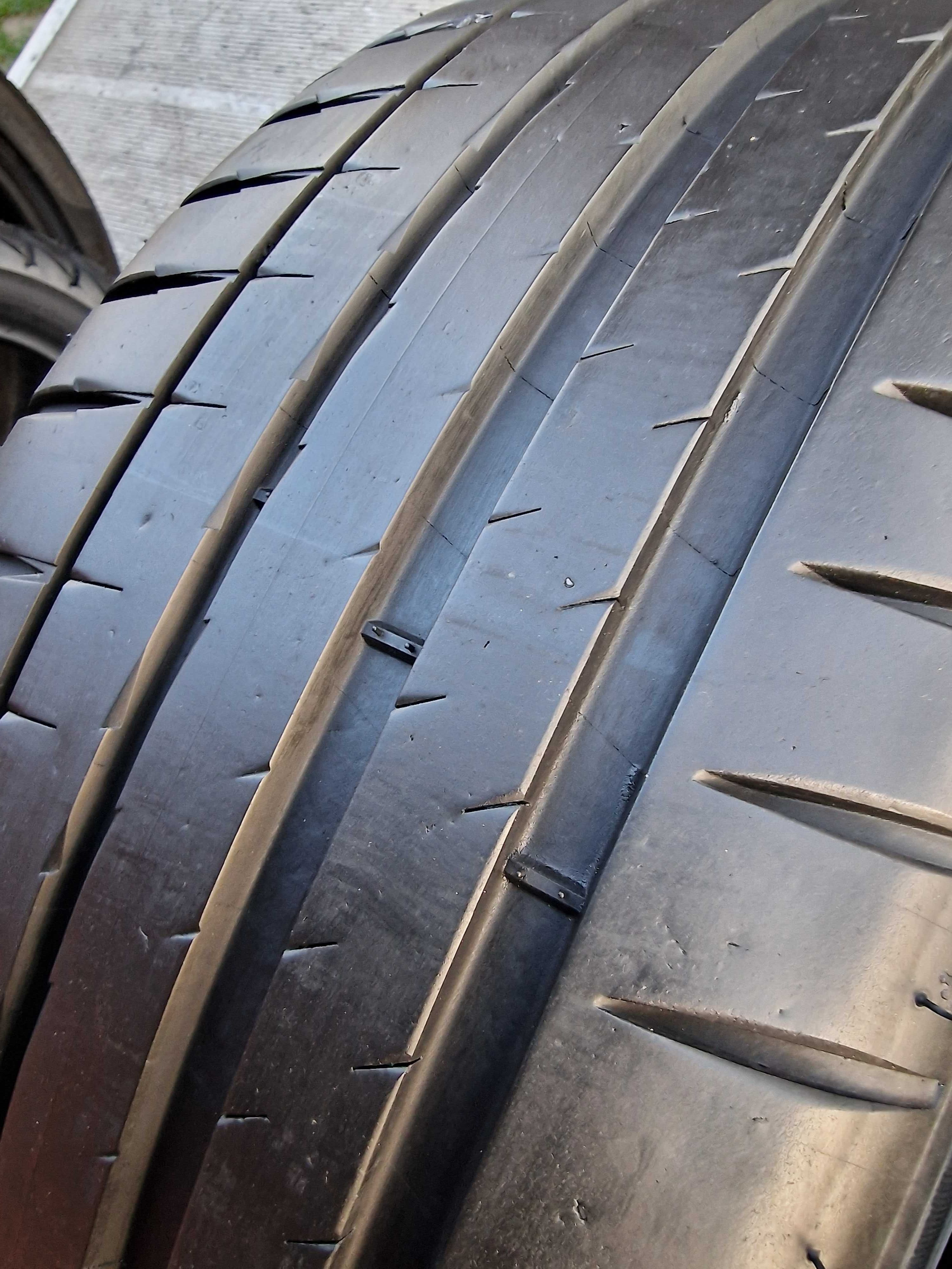 225/45/18 Michelin pilot 4S,  super para 6,5mm z 18r.