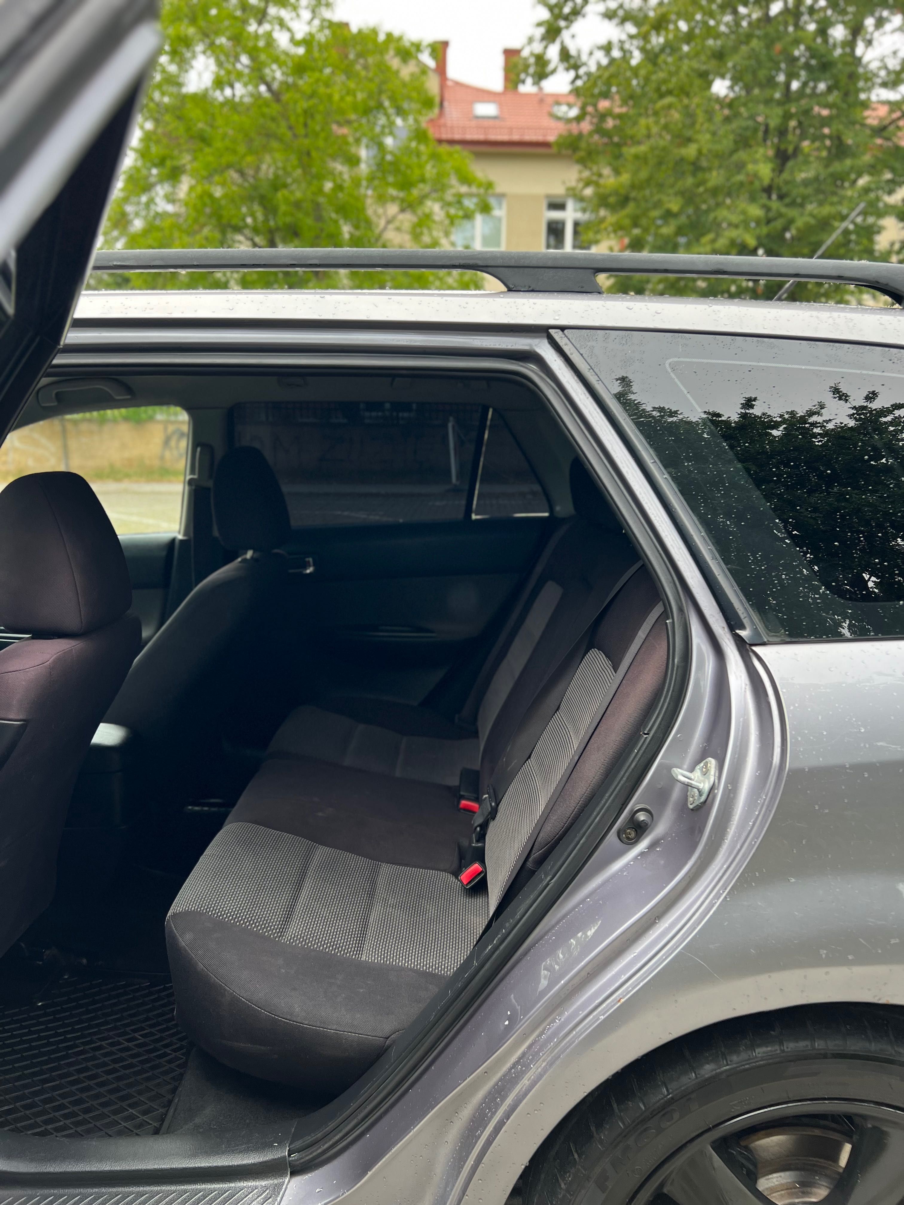 Mazda 6 LPG klima