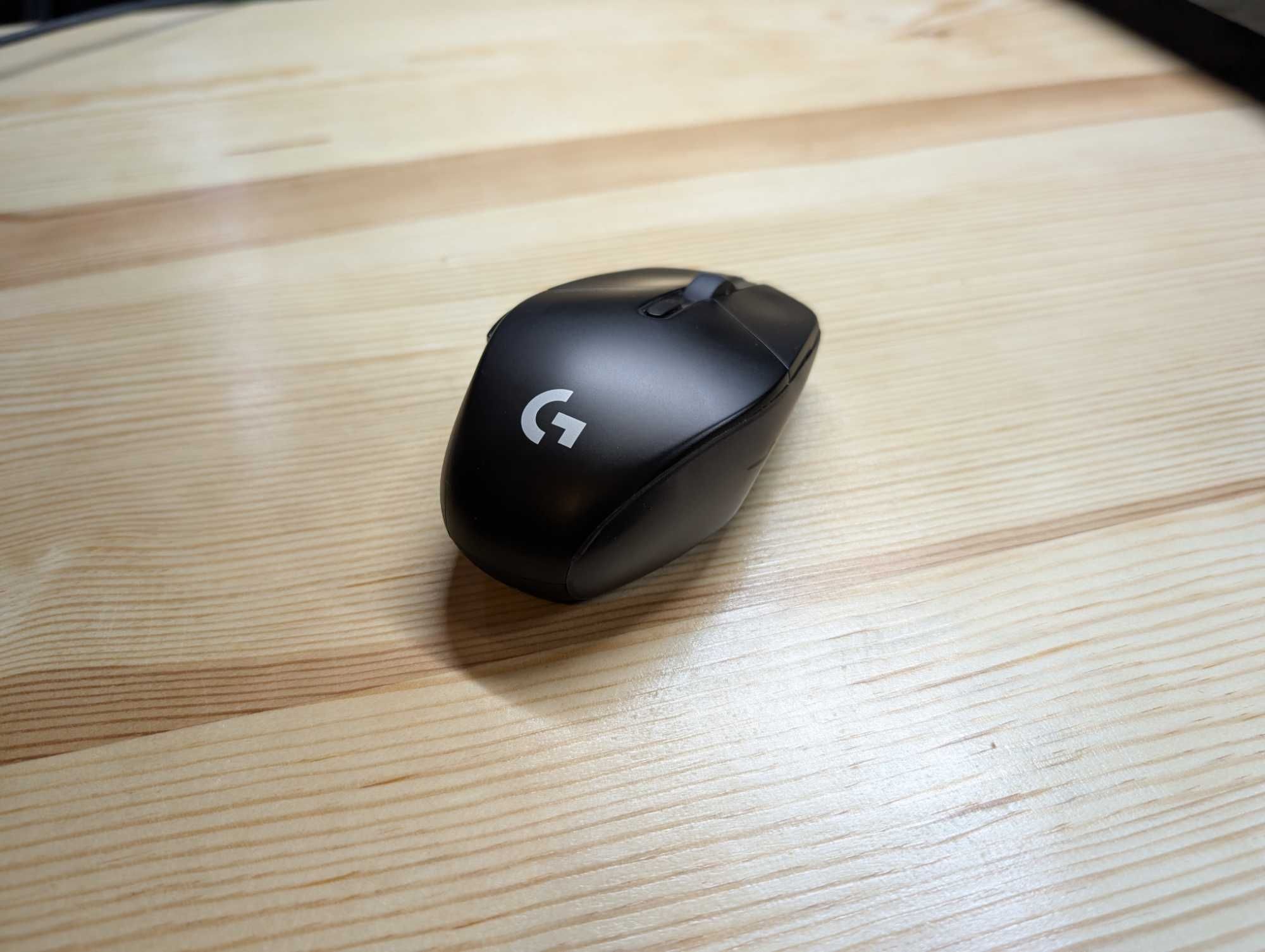 Mysz bezprzewodowa Logitech G303 shroud edition