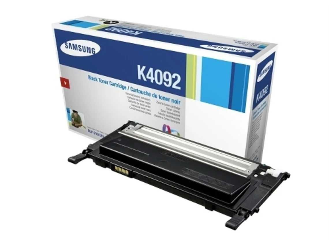 Toner SAMSUNG CLT-K4092S Preto