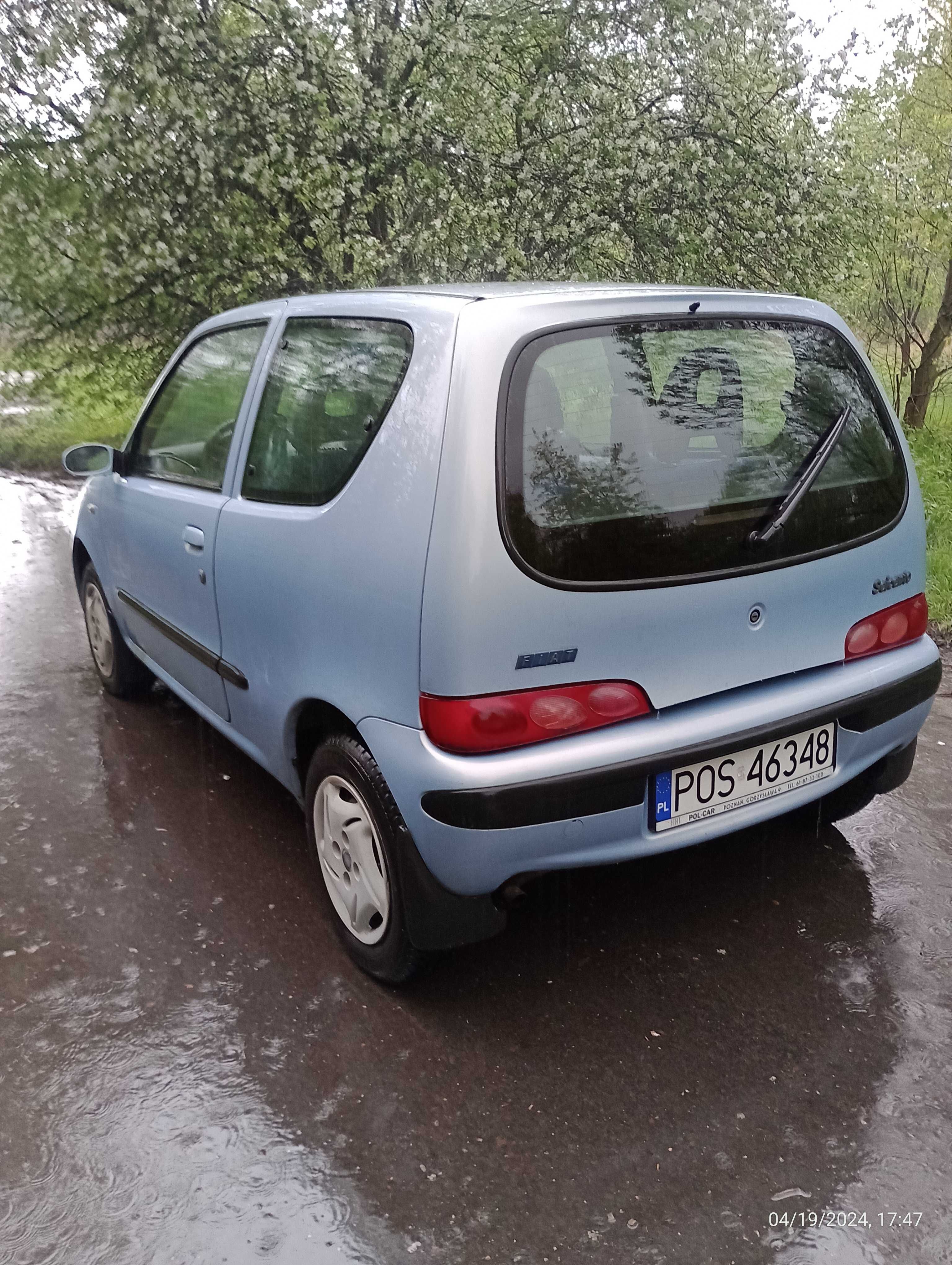 Fiat Seicento 1,1