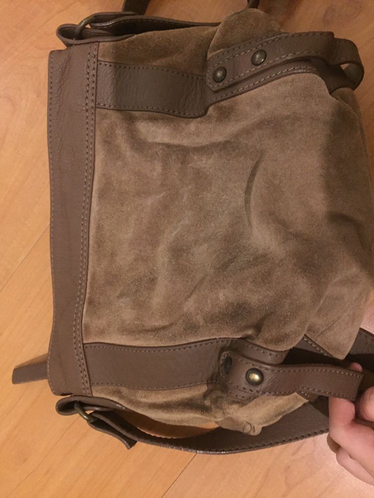 Bolsa Massimo Dutti