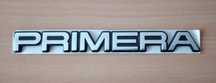 Nissan Primera - Emblema (NOVO)