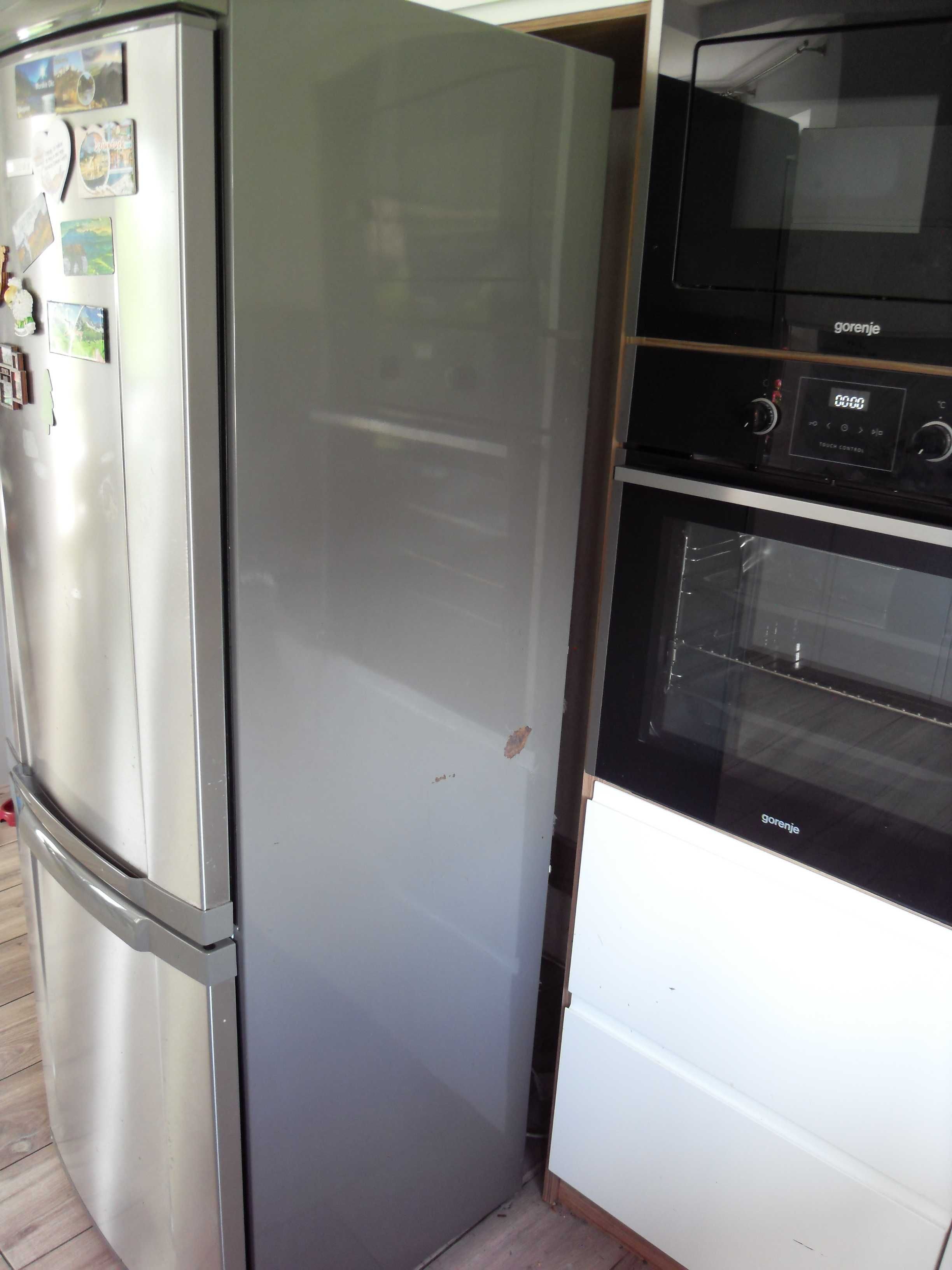 Lodówka ELEKTROLUX 175cm wysoka.
