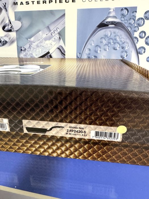 Сковорода Цептер Zepter нова колекція