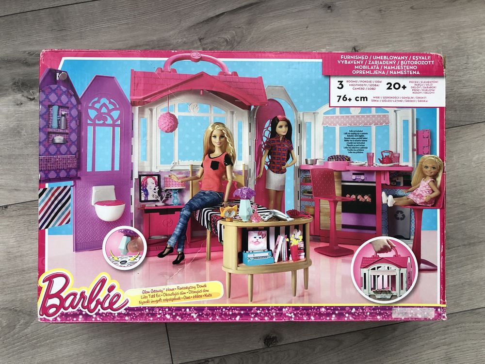 Продам дом для куклы Barbie Барби