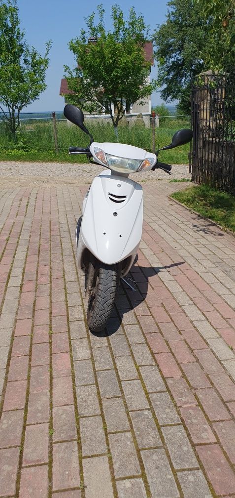 Yamaha Jog 39 ZR Еvolution