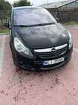Opel Corsa 1.6 turbo GSI