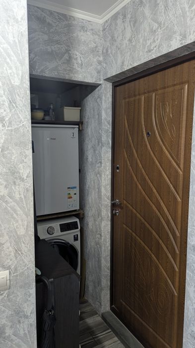 Обмін 1 - кімнатної квартири