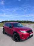 Land Rover Discovery Sport Land Rover Discovery Sport AWD