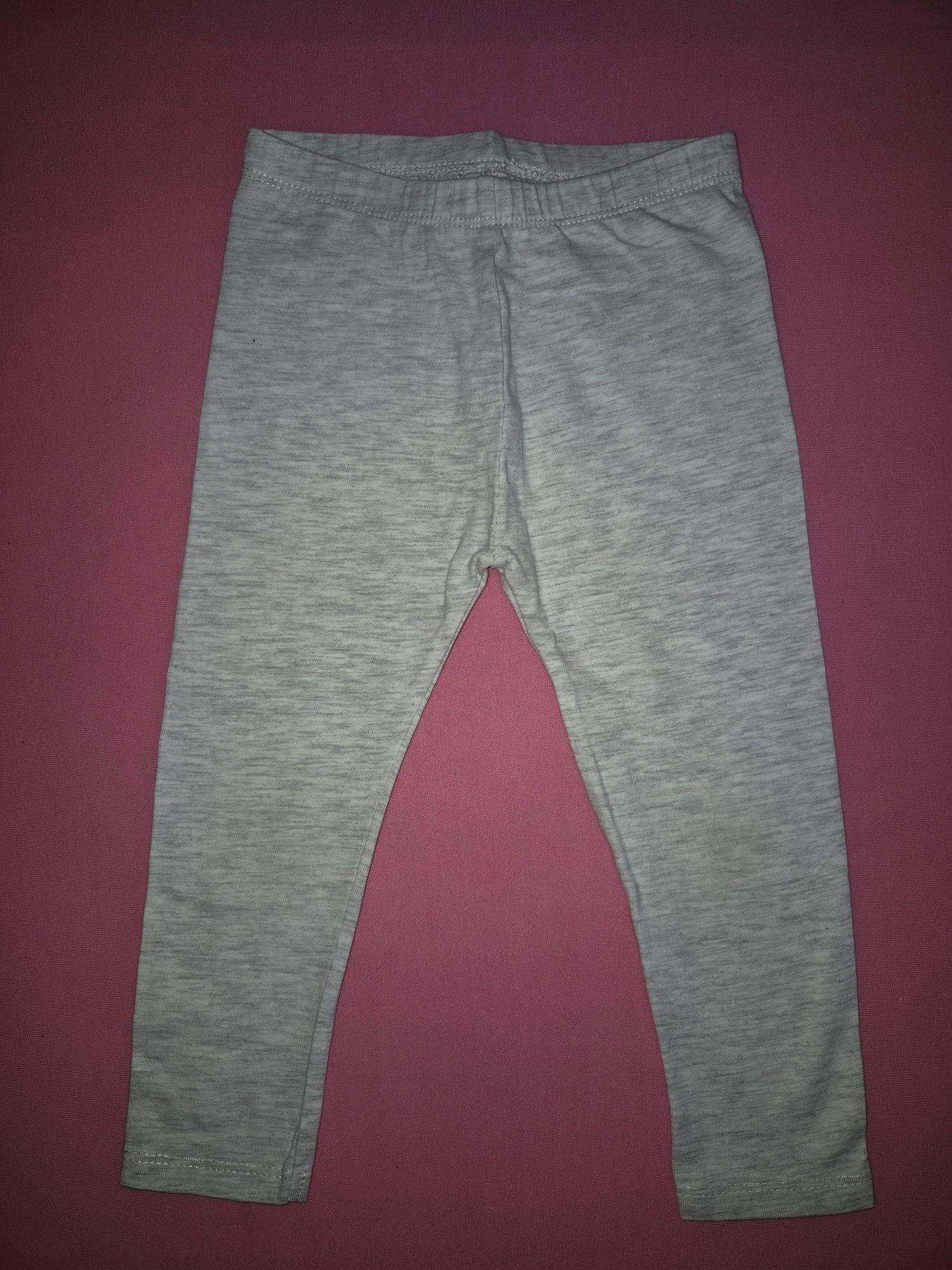 Leginsy rozmiar 86