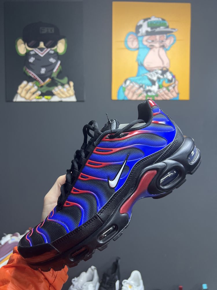 Кросівки чоловічі Nike Air Max Plus (FN7805-001)