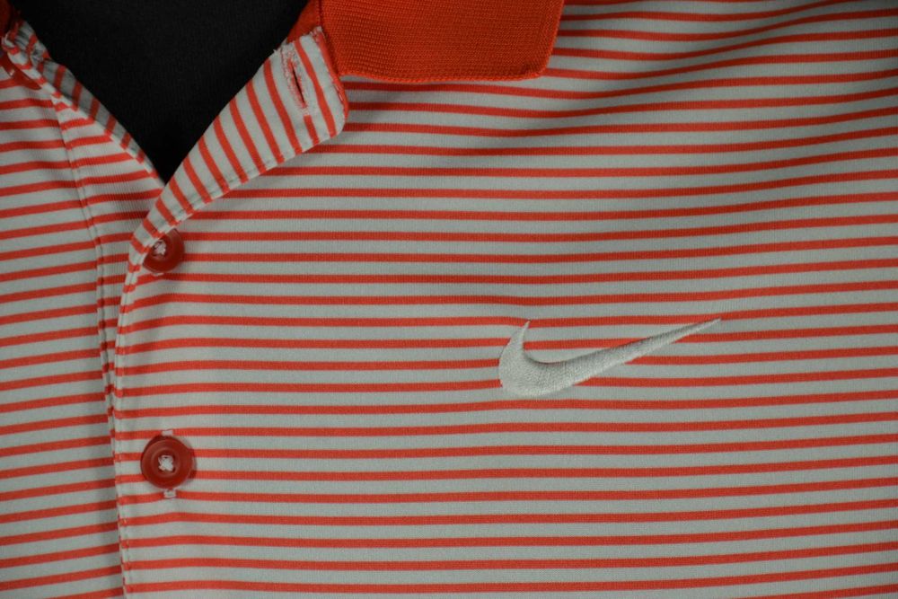 Nike Victory Golf Dri-Fit Koszulka Polo Męska S Oryginalna Super Stan