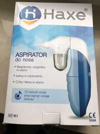 Aspirator do nosa Haxe