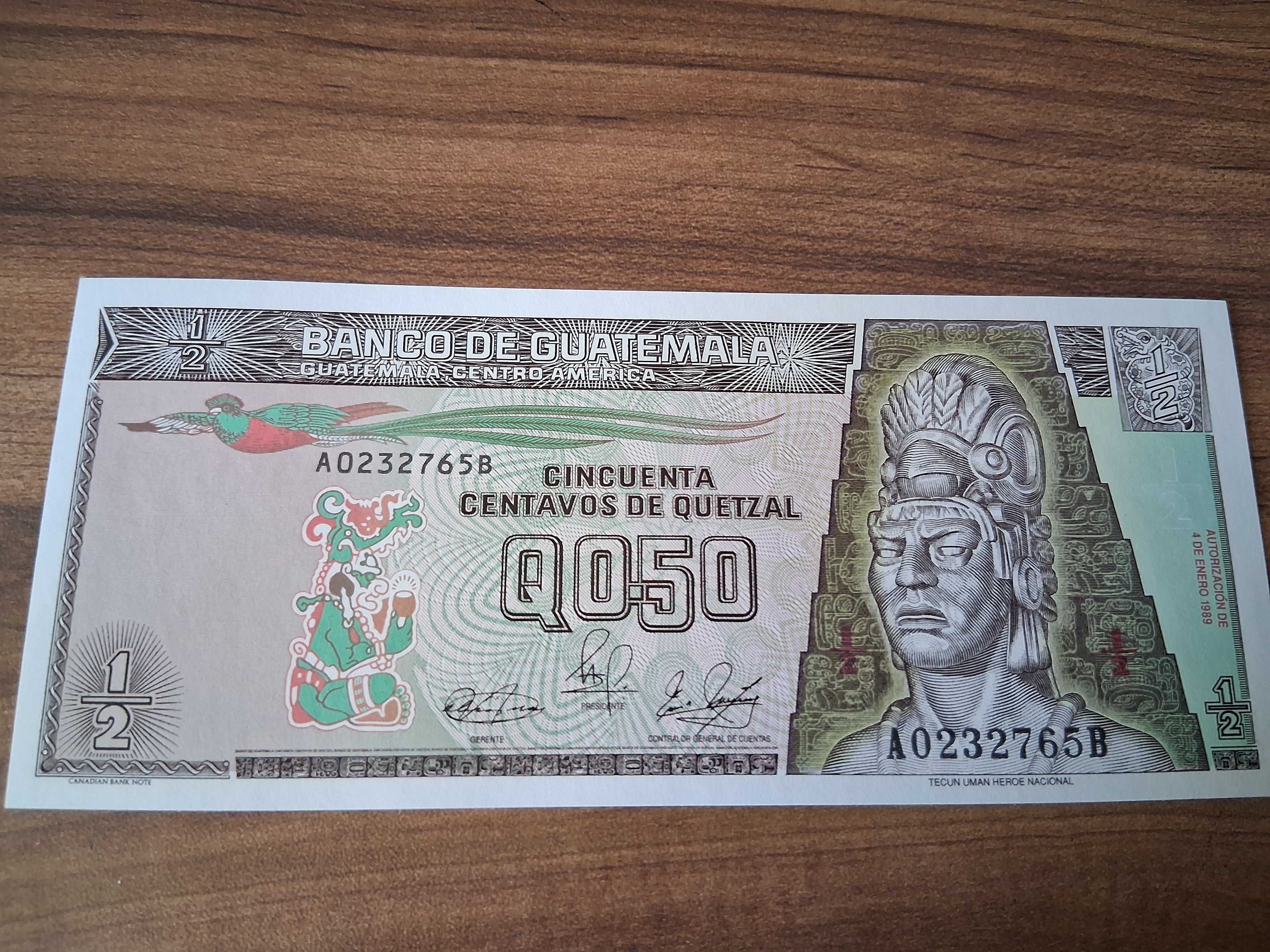 Notas países diversos da América