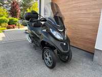 Piekne Piaggio Mp3 500 ie SPORT ++ ABS/ASR ++ L5e ++ Kat.B ++ Dodatki