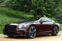 Bentley Continental GT 2020