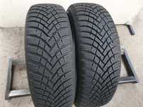 2x Hankook Winter I'cept RS3  185/60r15  7,5mm 2022r