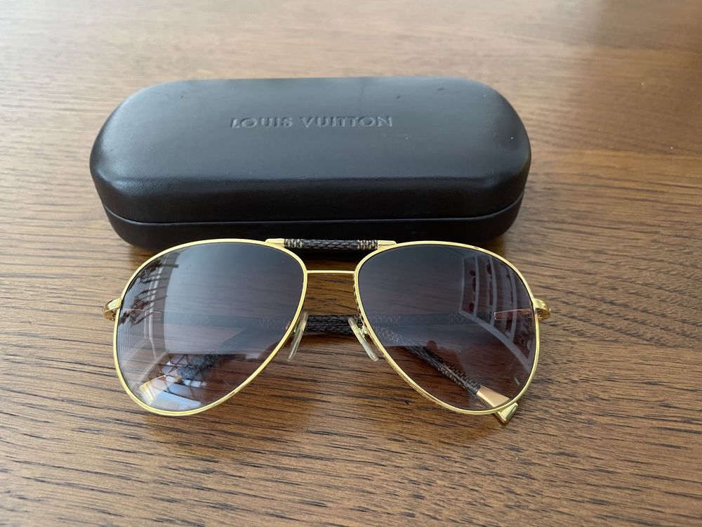 Oculos de dol Louis Vuitton