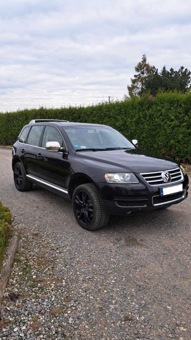Volkswagen Touareg 3.0 V6, 4x4 Indywidual