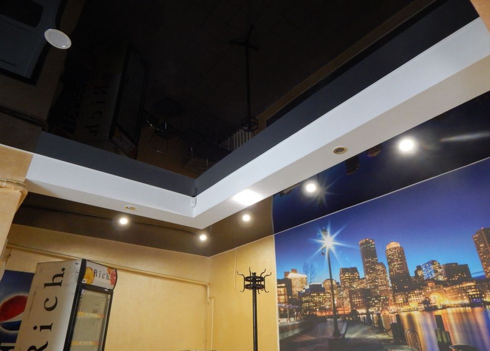 Найнижча ціна на натяжні стелі