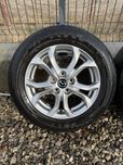 Felgi Koła Mazda R16 5x114,3 + Opony Letnie 215 60 R16