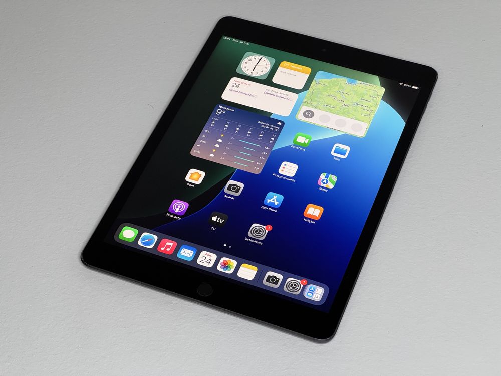 iPad 9. gen. 64GB (A2602) - tanio