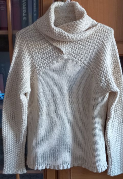 Светр жін. 50%шерсті