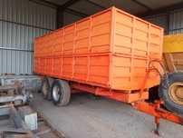 Reboque Galucho 12t