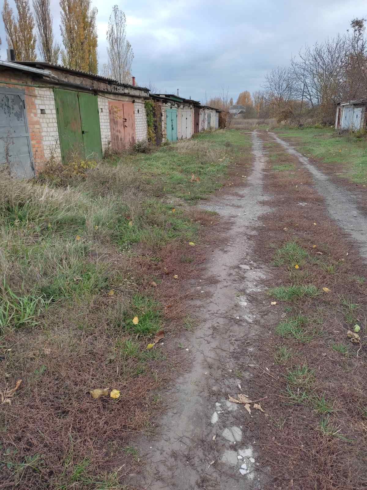 Орендна гаража помісячно