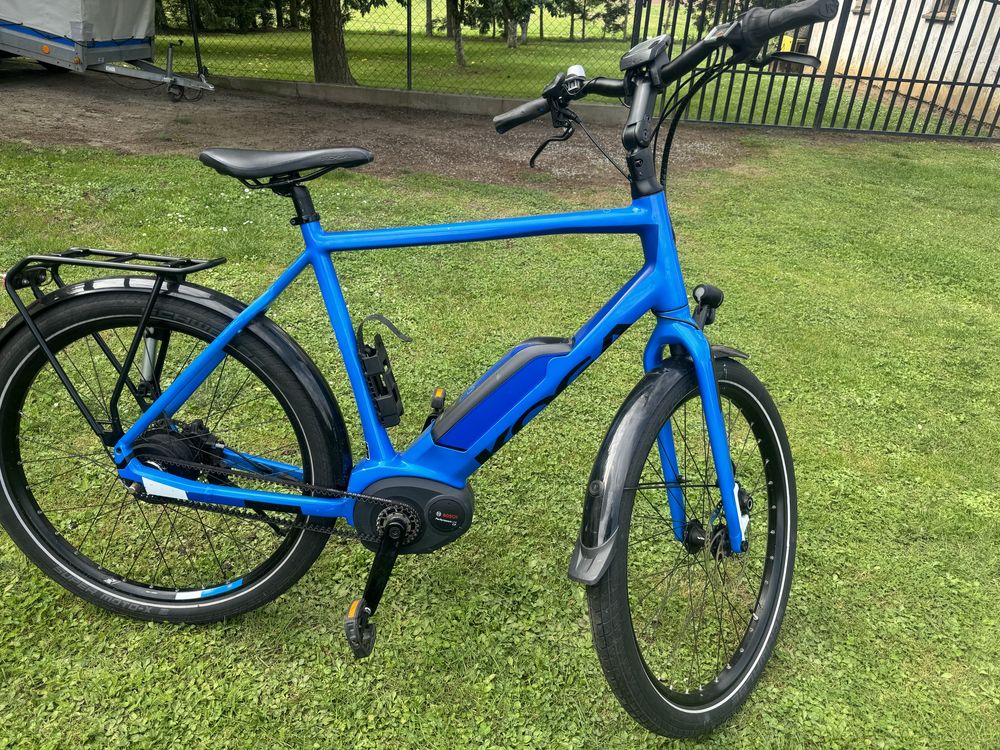 Elektryczne rowery! Cube Gazelle Koga!! Okazja !