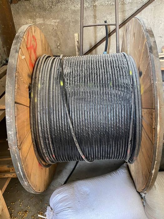 Кабель для сонячних батарей