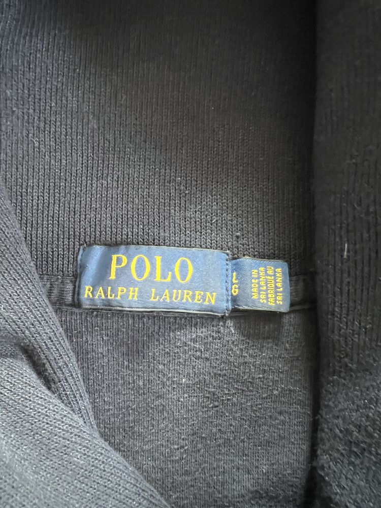 Sweter Polo Ralph Lauren 100% bawełna