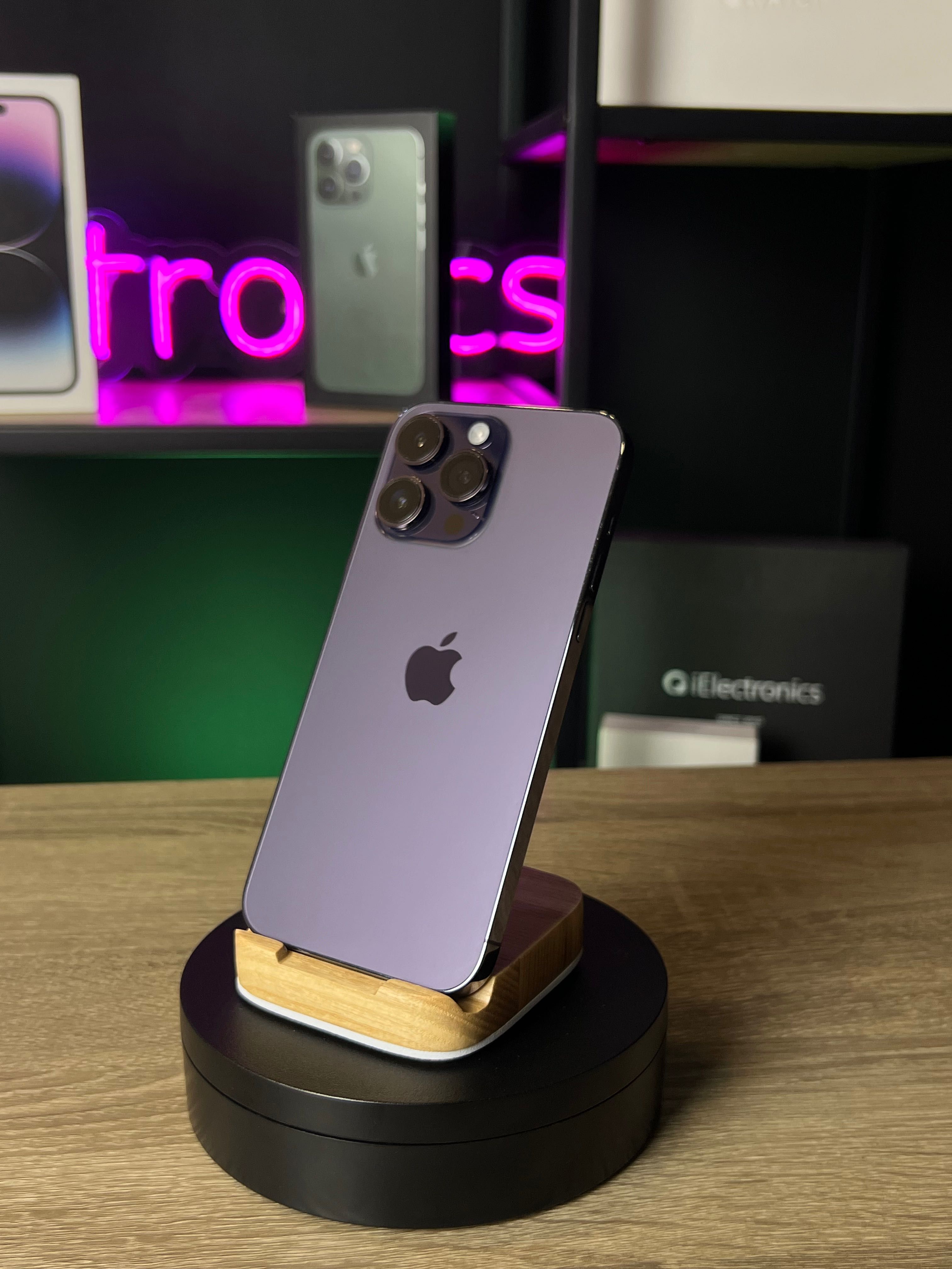 iPhone 14 Pro Max 256|512 GB + AirPods Pro 2 безкоштовно