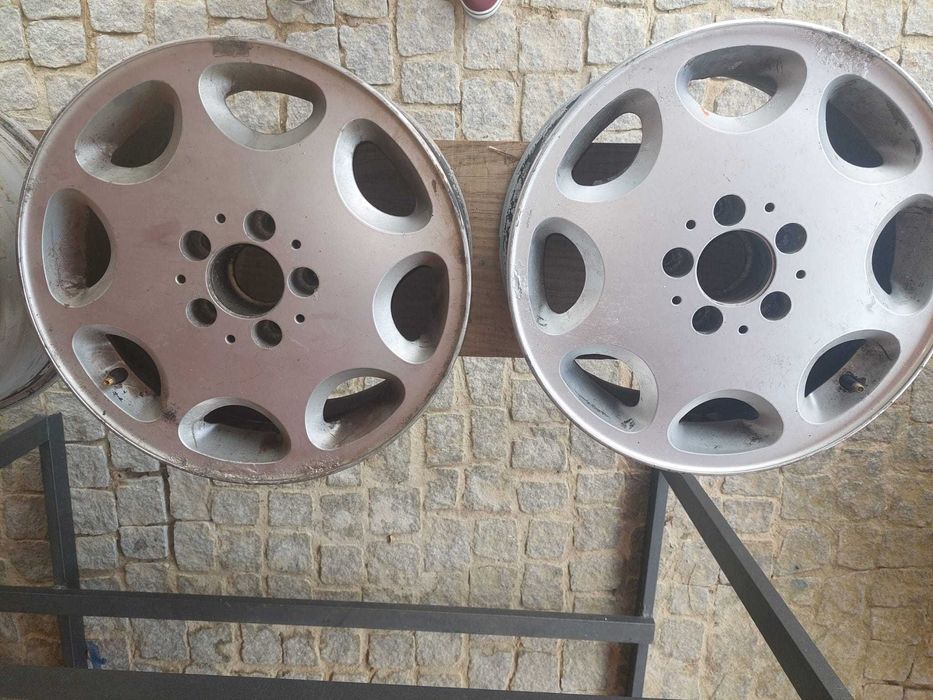 Jantes 16 Mercedes-Benz clássicas originais