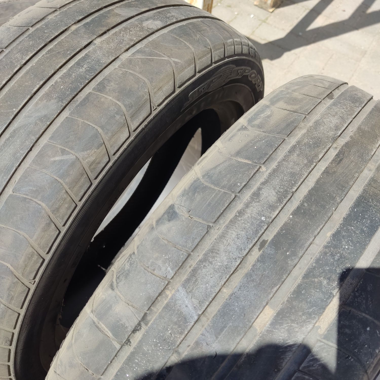 Гума літня Dunlop 205/55 r16