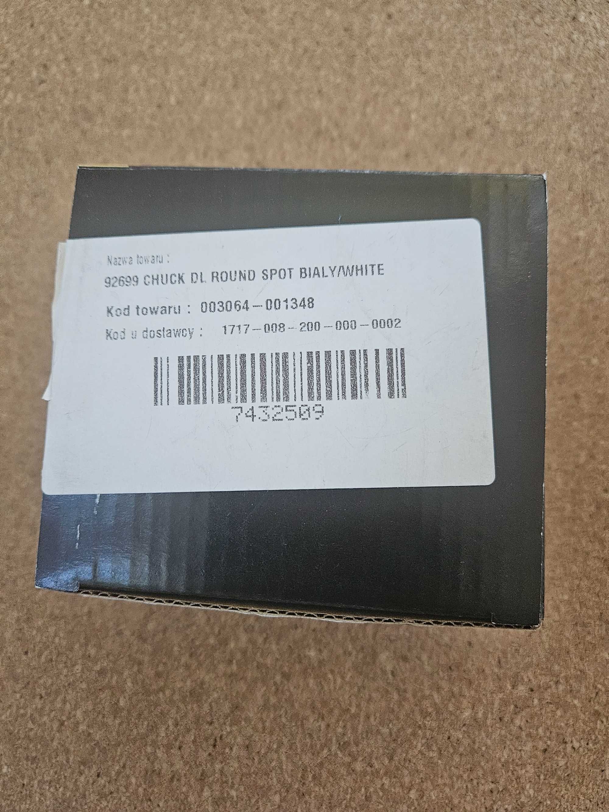 Oczko Wpust CHUCK DL WHITE 92699 -Zuma, GU10