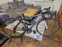Focus Cayo XXS shimano 105 mała szosa dla kobiety