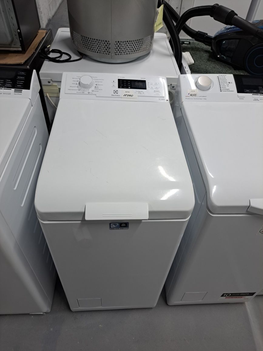 Пральна машина вертикальна з верхньою загрузкою AEG 7000Series