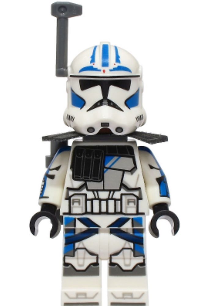 Lego Star Wars Arc Trooper Fives SW1329