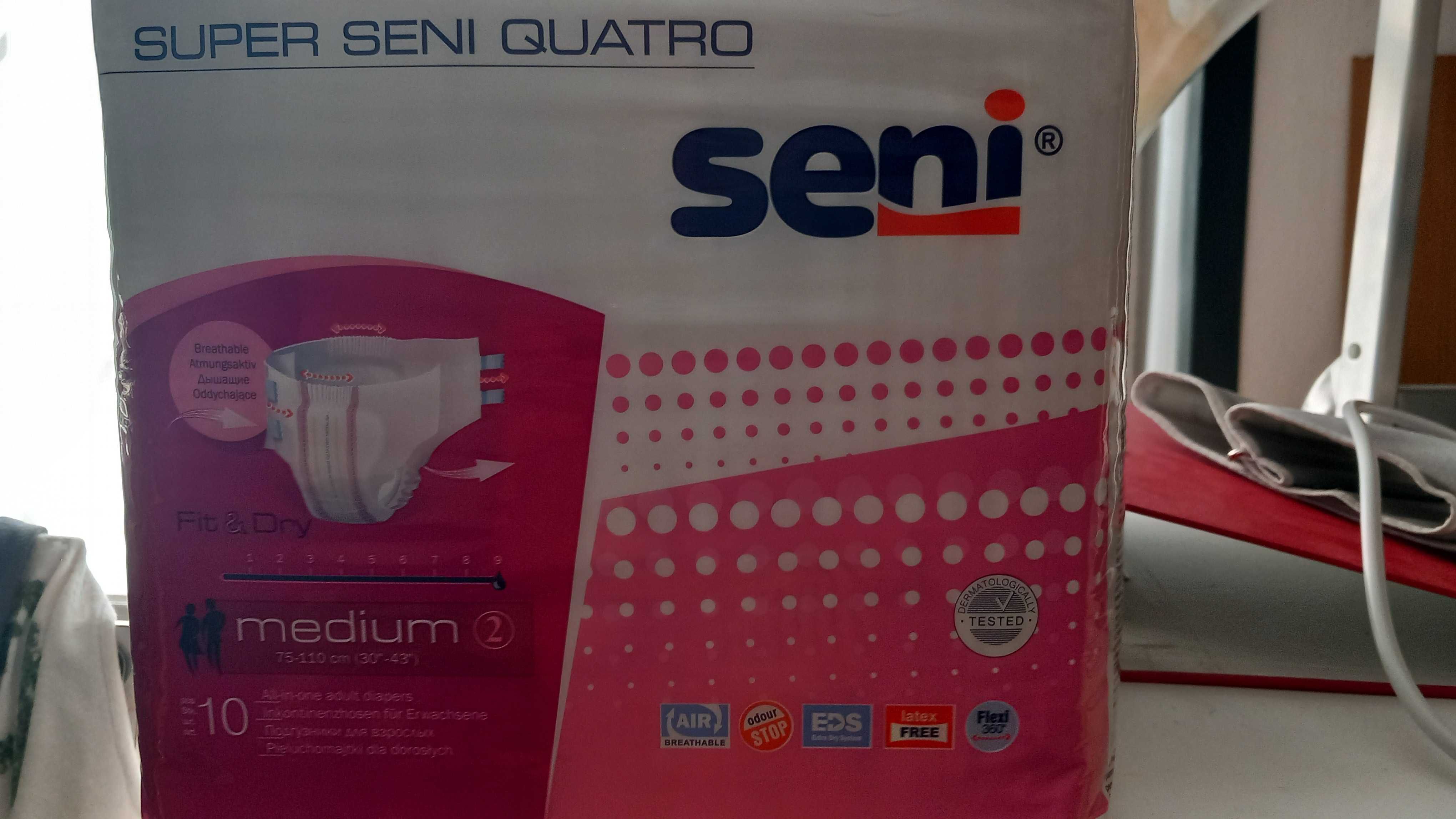 Super Seni Quatro Medium