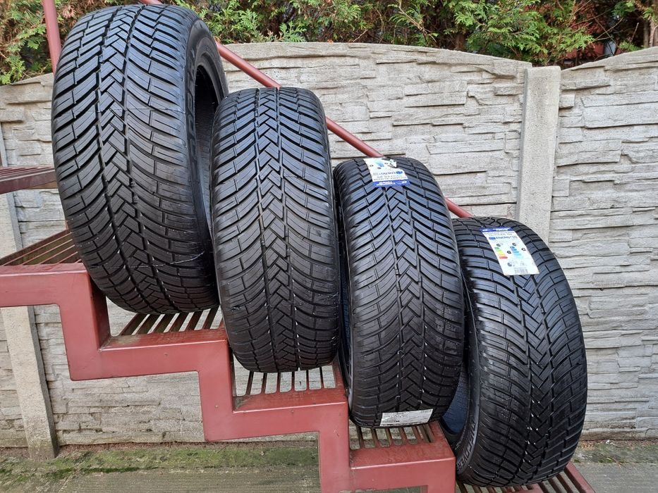 4 Opony NOWE wielosezonowe 235/55 R18 COOPER Montaż Gratis!