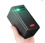 Портативний проектор BYINTEK P20  WiFi,4K 3D та акум 8000 mAh Новий