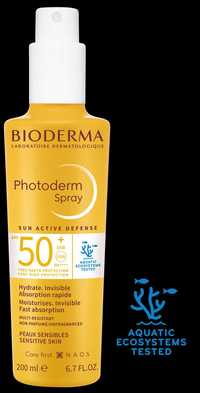 Bioderma - Photoderm Spray SPF 50+